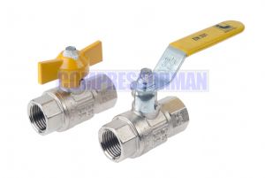 Ball Valve London  F/F 1/4