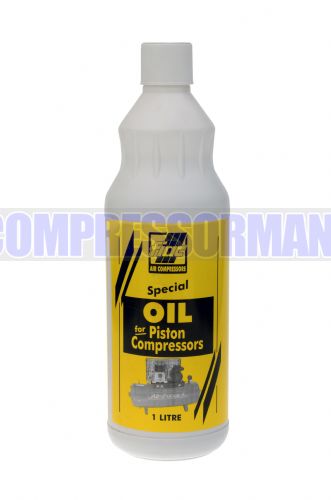 Piston air compressor oil