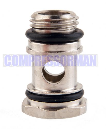 Legris LF3000 Push In Single Banjo Bolt - BSPP