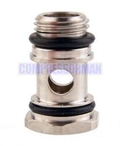Legris LF3000 Push In Single Banjo Bolt - BSPP