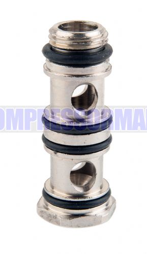 Legris LF3000 Push In Stacking Banjo 2 High - BSPP