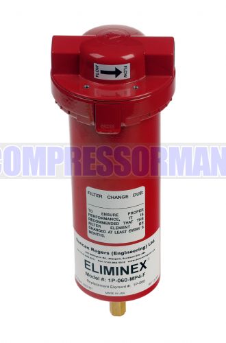 Eliminex Separator/Filter 1/2