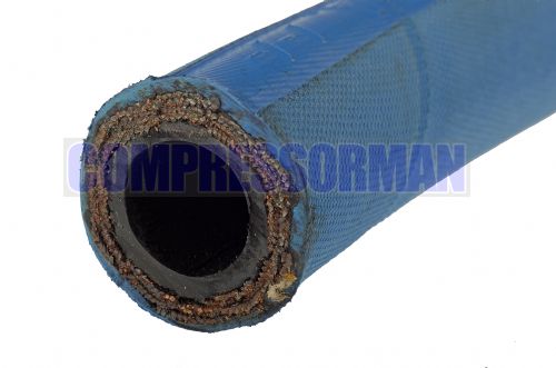 GH195 AQP 2 wire hydraulic hose SAE100R2AT