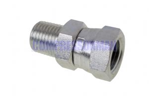 Swivel Adaptor for Pressure Gauge