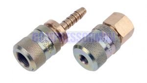 Screw on Tyre Valve Connector