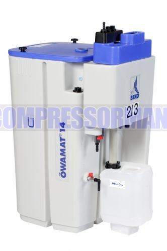 Oil / Water Separator (Owamat)