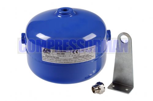 Air Receiver Mini  11 bar 0.5 - 100 litres