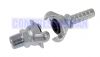 US Universal Claw Fittings - Zinc plated