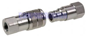 Prolasa Flat Face Couplings