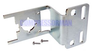 Mounting plate AS3 & AS5-MBR