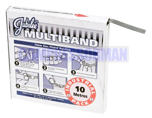 Jubilee Multiband Fastening System 7mm & 11mm