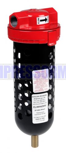 Eliminizer Dryer/Filter 1/4