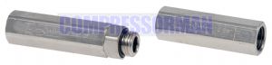 Adjustable Check Valve