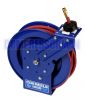 Hose reels - spring rewind heavy duty