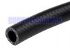 Rubber/alloy hose