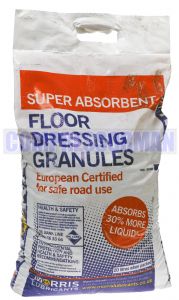 Absorbent Granules