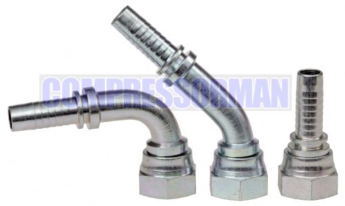 BSP Swivel Female Rolled Nut