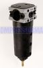 1/2 & 3/4 BSP Parker P3X