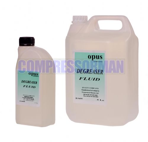 Opus Degreasing Fluid