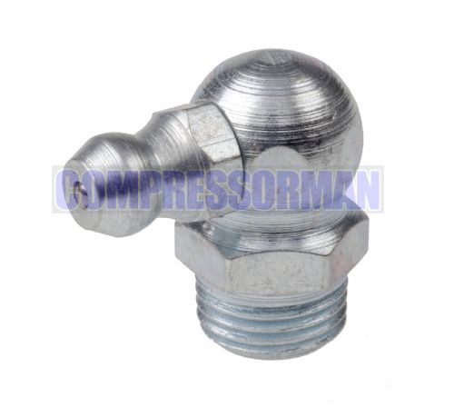 Hydraulic 90 Deg Grease Nipples (H3)