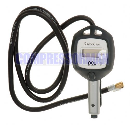 PCL Accura 1 Hand Held Digital Tyre Inflator