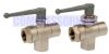 Legris 3 Way Ball Valves 1/8 - 1 BSP