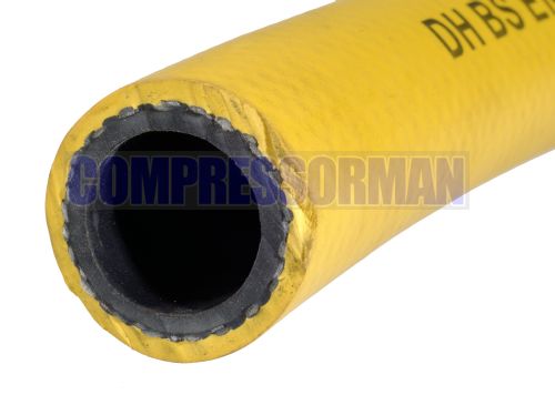 Superdurair 20 bar Yellow 10 - 25 Id Air Hose