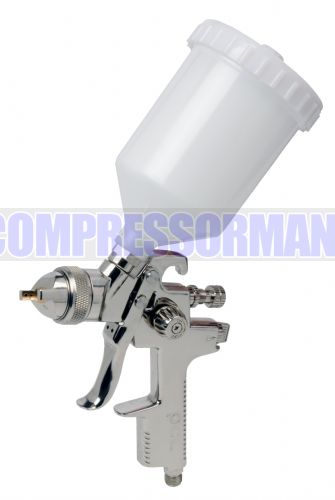 PCL HVLP Gravity Spray Gun