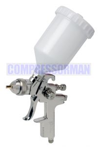 PCL HVLP Gravity Spray Gun