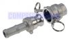 Stainless Steel Cam & Groove Couplings 1/2 - 6