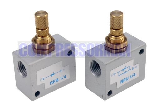 Olab Flow Control Valves