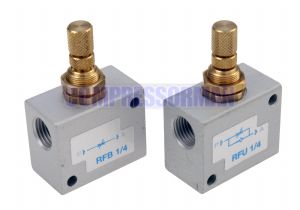 Olab Flow Control Valves