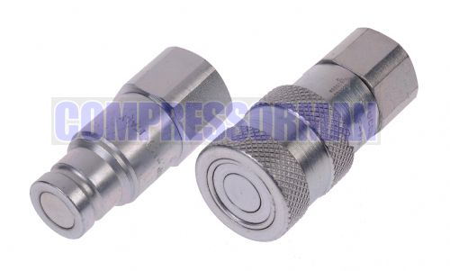 Flat Face Couplings ISO 16028 FIRG Series