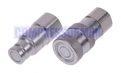 Stucchi Flat Face Couplings