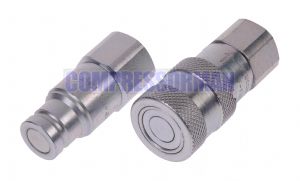 Flat Face Couplings ISO 16028 FIRG Series