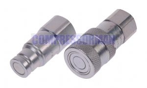 Stucchi Flat Face Couplings