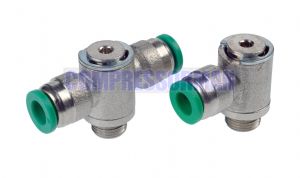 Olab Push in Complete Banjo Fittings 4mm - 12mm