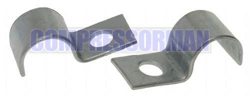 Mild Steel Half Saddle Clamps  4mm - 12mm