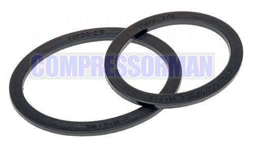 Air Receiver Door Elliptical Gaskets