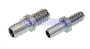 PCL Steel Barbed Hose Connector 1/4