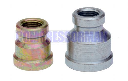 PCL Female Socket Adaptor 1/4