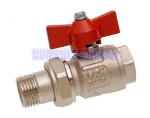 Ball Valve - M/F for Manifolds 1/2