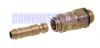 Rectus Series 21 Brass Mini Coupling 