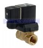 Air pilot/Solenoid operated