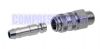 Rectus Series 21 Couplings Nickel Plated Brass