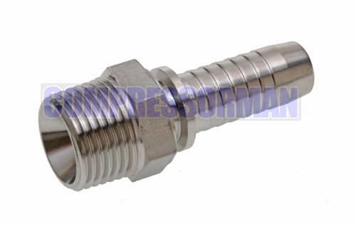 BSP Male Taper 60 Degree Cone