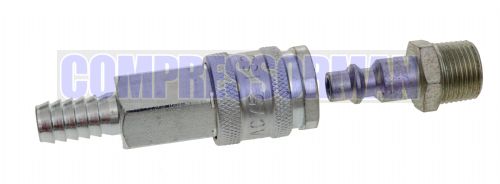 PCL Interchange Coupling - ISO B12 