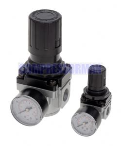 Marsh Air Pressure Regulator 1/4