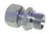 Male Stud BSP 60 Deg Cone Light L & Heavy S Form A