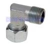 Stud Elbow Male NPT Metric Light (L) & Heavy (S)